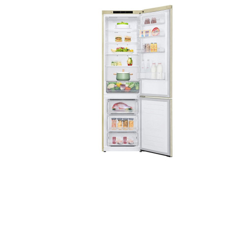 Холодильник LG GA-B 509 SECL