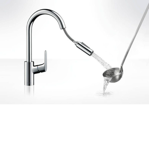 Смеситель HANSGROHE Focus 31815000 хром