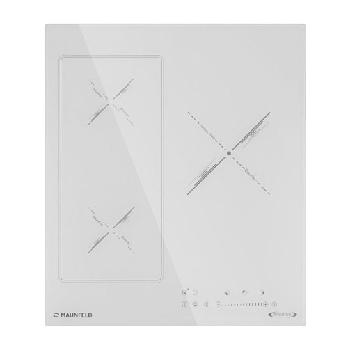 Варочная поверхность MAUNFELD CVI453SBWHA Inverter