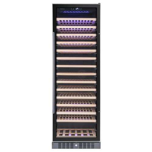 Винный шкаф TEMPTECH WP180SCB