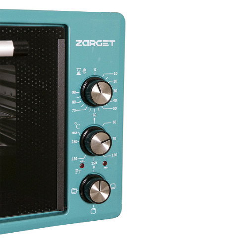 Мини-печь ZARGET ZMO 3627BL