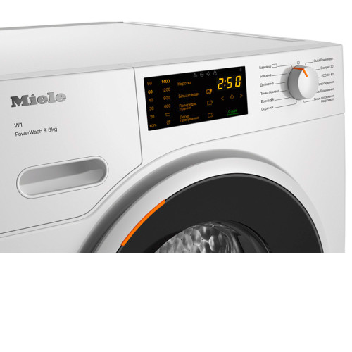 Стиральная машина MIELE WWD320WCS