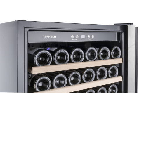 Винный шкаф TEMPTECH WP180SCB
