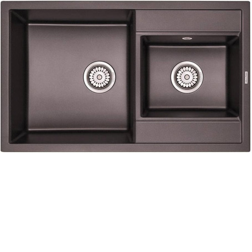 Кухонная мойка PAULMARK Tandem PM238250-CO
