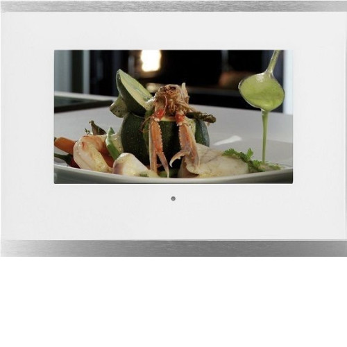 ЖК-телевизор KUPPERSBUSCH ETV 6800.2 W1 Stainless Steel