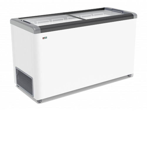 Морозильный ларь FROSTOR Gellar FG 500 C серый