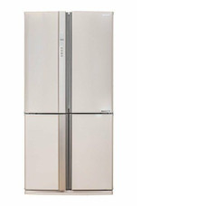 Холодильник Sharp SJ-EX820FBE бежевый Холодильник Sharp SJ-EX820FBE бежевый