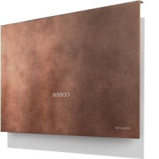 Вытяжка FABER SOFT EDGE Rosso Jaipur A80
