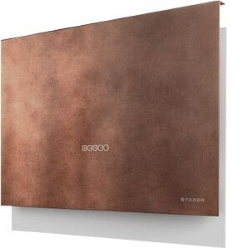 Вытяжка FABER SOFT EDGE Rosso Jaipur A80