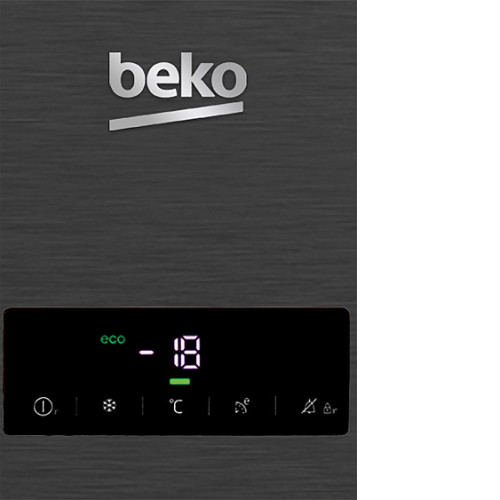 Морозильная камера BEKO RFNK290E21XBR