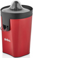 Соковыжималка SINBO SJ-3145 красный/прозрачный