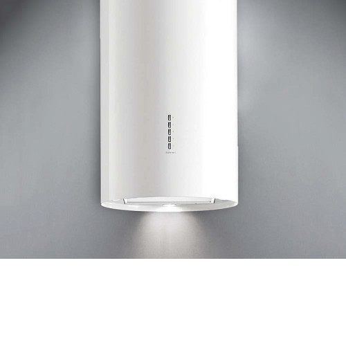 Вытяжка FALMEC Polar Isola White 35 CPWI90.E0P2#ZZZB491F