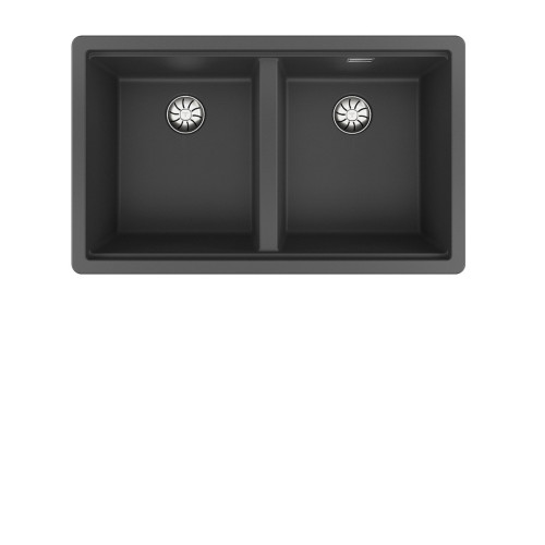 Кухонная мойка TEKA RADEA R10 2B 750 M-TG DARK GREY (115260039)