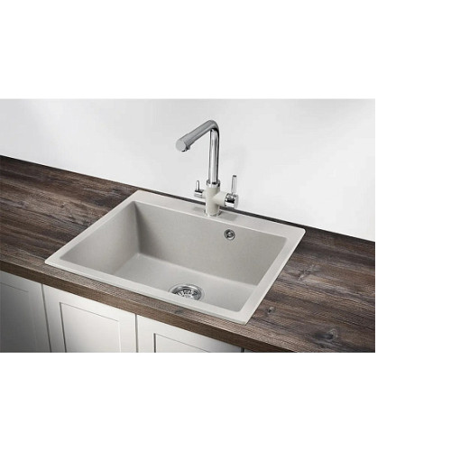 Кухонная мойка KUPPERSBERG MODENA 60 NL 1B ROCK