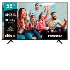Телевизор HISENSE 55A6BG