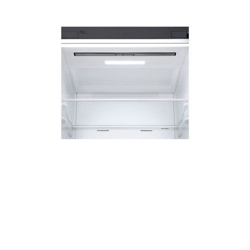 Холодильник LG GW-B509SMHZ серебристый