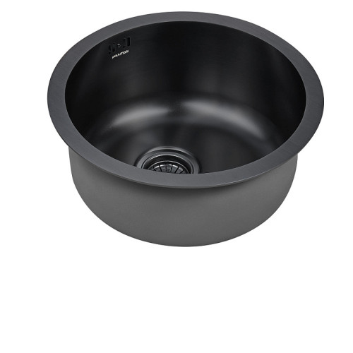 Кухонная мойка PAULMARK Werra PM404646-GM