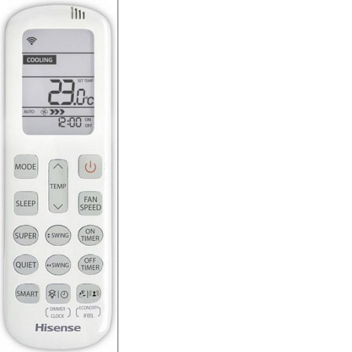 Сплит-система HISENSE AS-10UW4RYDTV02