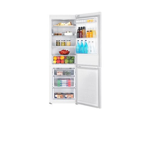 Холодильник SAMSUNG RB33A3240WW/WT