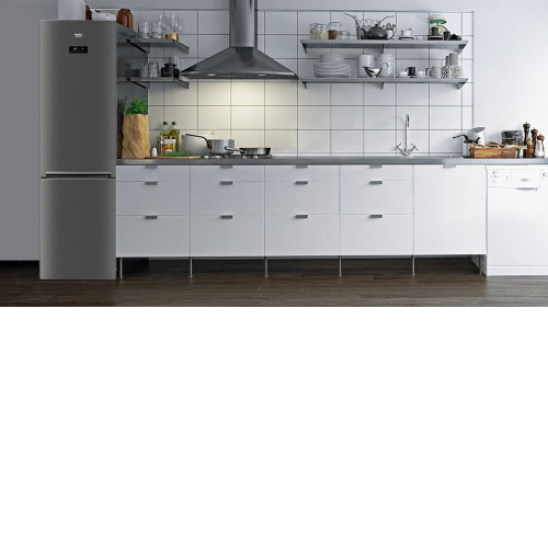 Холодильник BEKO CNKR5356E20X