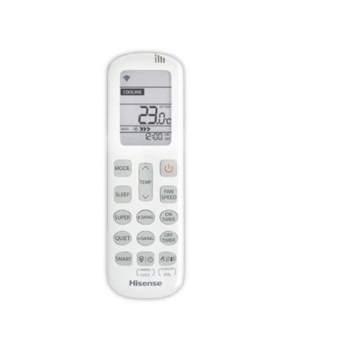 Сплит-система HISENSE AS-13UW4SVETG157(С)