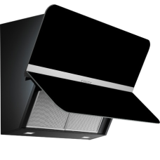 Вытяжка FALMEC FLIPPER BLACK 85 (800) черное матовое стекло CFPN85.E0P2#ZZZ