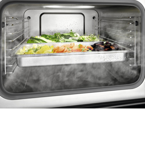 Пароварка MIELE DGM7440 OBSW
