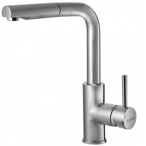 Смеситель ALVEUS SIROS CHR-BR