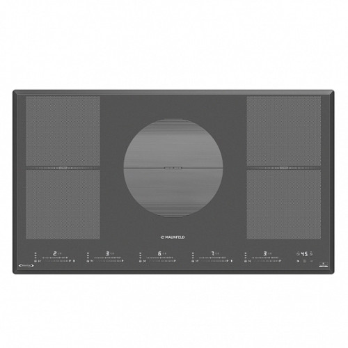 Варочная поверхность MAUNFELD CVI905SFDGR Inverter