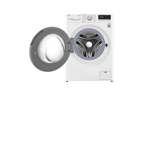 Стиральная машина LG F2V5NG0W