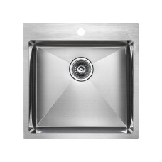 Кухонная мойка PAULMARK Kroner PM215151-BS