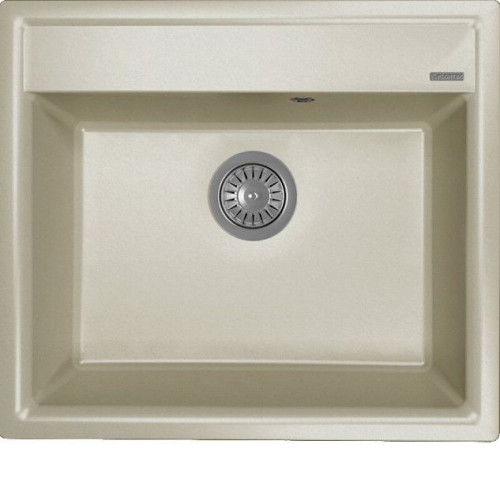 Кухонная мойка Flortek Консул 570 грей (23.020.D0570.305)