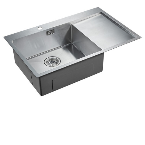 Кухонная мойка PAULMARK Elde PM807851-BSL