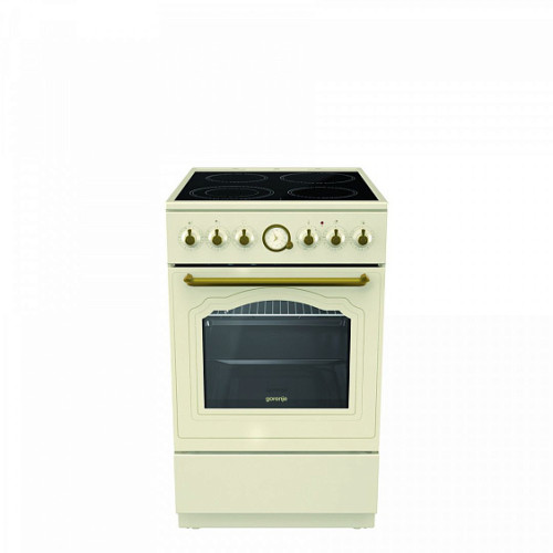 Электрическая плита Gorenje EC 51 CLI бежевый