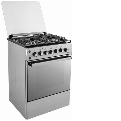 Плита IDEAL L405 ГК серый
