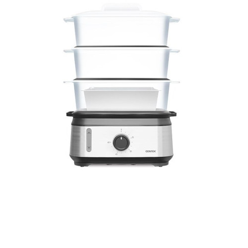Пароварка CENTEK CT-1458