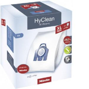 Мешки MIELE u hyclean