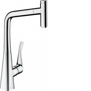 Смеситель HANSGROHE Metris Select 14884000