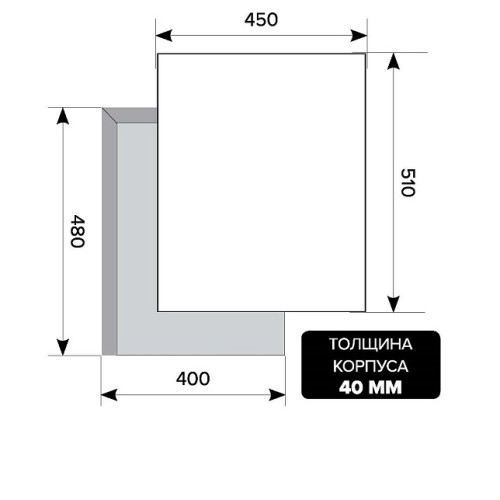 Варочная панель LEX GVG 432 BL