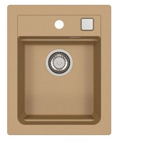 Кухонная мойка ALVEUS GRANITAL ATROX 10 BEIGE - G55 1139769