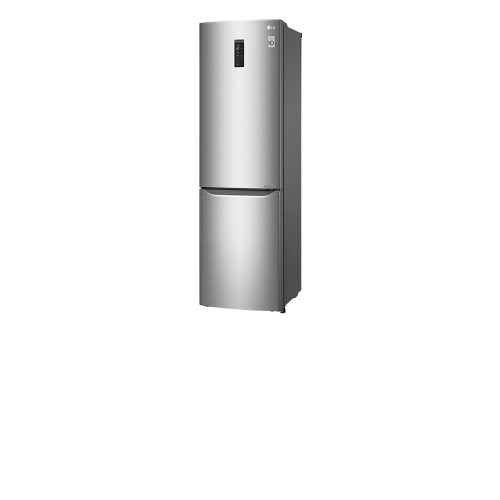Холодильник LG GB-B940DNQZN серебристый