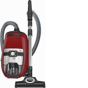 Пылесос MIELE SKCF5 Blizzard CX1 Cat&Dog Powerline манговый красный