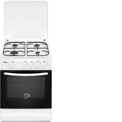 Плита KRAFT KF-FSK6405AGWI