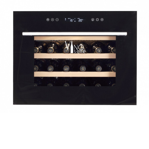 Винный шкаф VINOSAFE VSC24BM