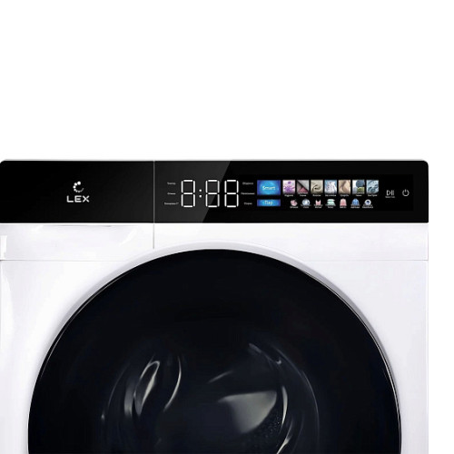 Стиральная машина LEX LWM10012WBLITHD