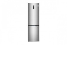 Холодильник LG GB-B940DNQZN серебристый