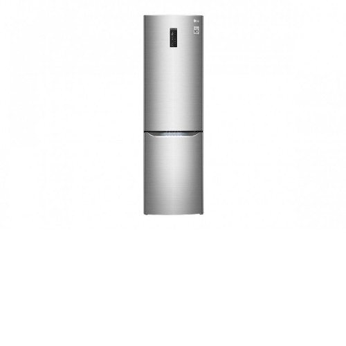 Холодильник LG GB-B940DNQZN серебристый