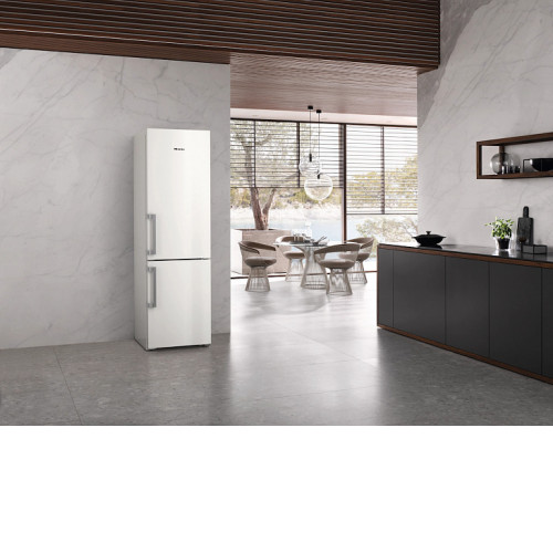 Холодильник MIELE KFN 4795 CD White