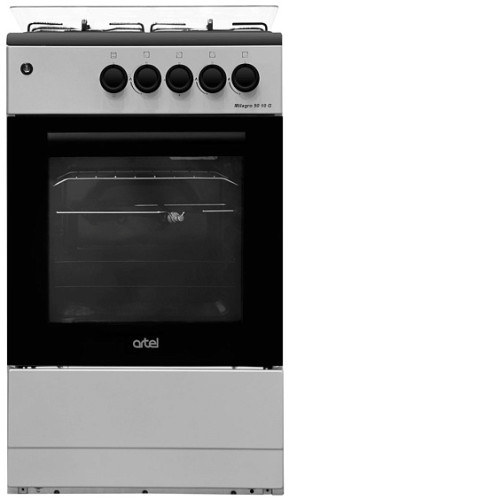 Плита ARTEL APETITO 50 10-G серый