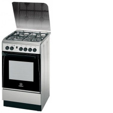 Плита газовая INDESIT kn 1g217 (x)